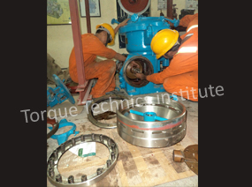 Machinery Overhauling Course for Fourth and Third Engineers